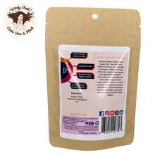 Witchy Pooh's Angelica Tea - Cut & Sifted Root, Holy Ghost, Caffeine Free - 1oz - Xem 5