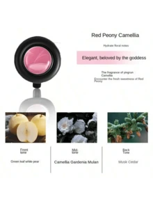 10ml Car Air Vent Clip, Releases Fresh Fragrance, Long-Lasting Scent - Multicolor - View 16