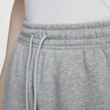 Nike 女款 NSW PHNX FLC HR OS 长裤，FZ5997-063 - 黑/灰 - 查看 5