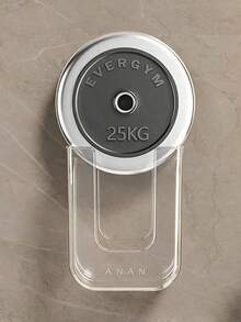 1个免钻孔壁挂式卫生巾收纳架 - 多功能收纳，可存放卫生纸/卫生巾/其他必需品，节省空间，适用于浴室/卧室，圣诞礼物 - 彩色 - 查看 8