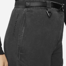 Nike Women's ACG DFADV RAILFLY EASE Pants DH3110-010 - Black/Gray - View 7