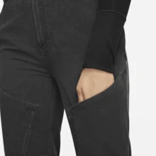 Nike Women's ACG DFADV RAILFLY EASE Pants DH3110-010 - Black/Gray - View 5