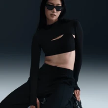 Nike Women's 24.7 DF MR JOGGER SOFT Pants HQ8185-010 - Color - View 6