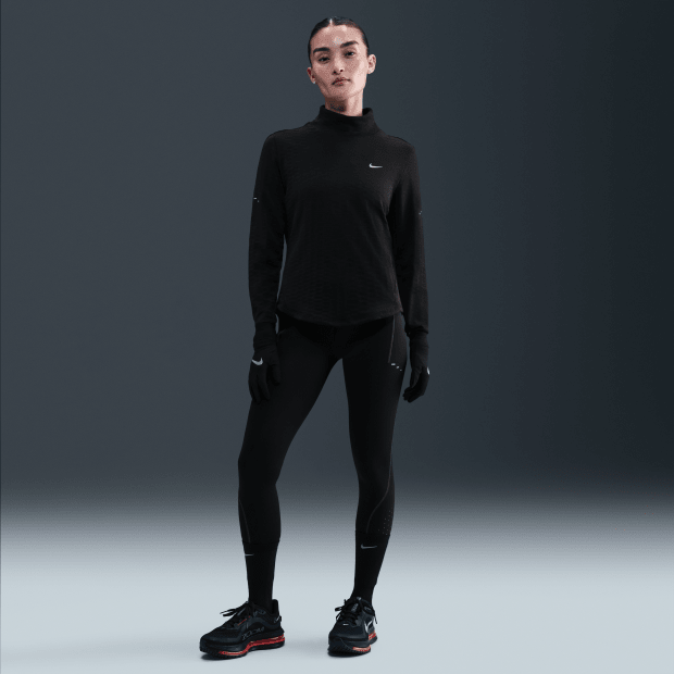 Nike Women's Swift Taffeta Advanced Reflective 78 Running Pants