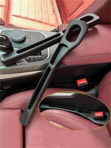 2 件装汽车座椅缝隙储物盒,采用防摔防漏双槽设计,耐磨降噪,可收纳手机、钥匙、硬币、太阳镜和小配件,是保持车内整洁的优质内饰配件,通用尺寸,适用于大多数车型,节省空间,结构坚固,防滑垫设计,安装简便,方便整理线缆,保持仪表盘整洁,方便驾驶员收纳物品,可放置在杯架区域,是理想的节日礼物和实用旅行必备品。 - 彩色 - 查看 5