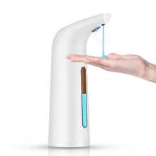 No-Touch Foam Soap Dispenser, Automatic Liquid Soap Dispenser, Automatic Soap Dispenser, Kitchen Soap Dispenser, Soap Dispenser, Automatic Sensor Soap Dispenser, 14 Oz/400ml Capacity, With Motion Sensor, Suitable For Kitchen, Bathroom And Hotel - Multiple Colors - View 13