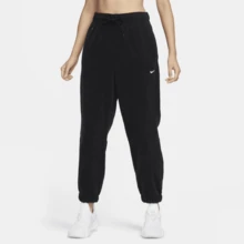 Nike Women's NK ONE TF PANT POLAR FB5579-010 Sports Pants - Black/Gray - View 1