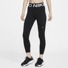 Nike 女款 NP SCULPT DFHR78PKTTIGHT 紧身打底裤 FV7389-010 - 黑/灰 - 查看 1