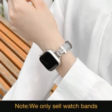 This Genuine Leather Watch Band Is Compatible With 38/40/41/42/44/45/46/49mm Watch Cases, And Also Fits Ultra/SE11/10/9/8/7/6/5/4/3/2/1 Models. - Grey - View 2