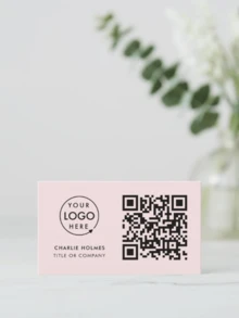 20/50/100pcs Customized Cards, Greeting Cards, QR Codes, Payment Cards, Coupons, Event Cards, Counter Cards For Birthday, Party, Holiday, Wedding, Confession, Place Cards - QR Code Card - View 38