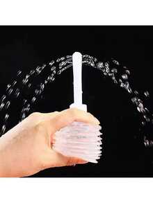 1PC Peri Bottle Portable Travel Bidet Leakproof Perineal Douche Spray Bottle,Portable Douche Feminine Cleaner,Travel Large Capacity Portable Handheld Bidet,500ML