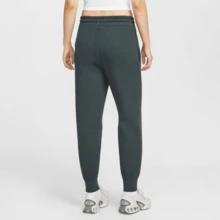 Pantalones deportivos para mujer NSW TCH FLC MR JGGR FB8331-390 de Nike - color - Ver 4