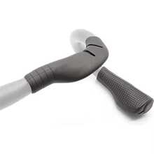 Cruise Control Drop Bar Grips For Road Bike Handlebars, Fits All Drop Bar Handlebars For Road, Gravel And Fixie Bicycles