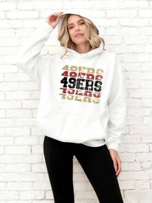 2025 LC 49ers San Francisco Big Size Women Hoodie Hoodies 49ers WomenCasual Daily Wear Ropa De Hombre Sudaderas Para Hombre Hoodies Men Men Fall Clothes Thanksgiving Day Halloween Men Clothes Sudaderas De Mujer  Women's Winter Clothes Sudadera De Mujer Christmas Fall Clothes For Women Thanksgiving Sweatshirt Women Thanksgiving Winter Clothes For Women Christmas Outfit Women - trắng - Xem 4
