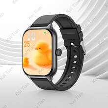 1.83" Full Touch Screen Multifunctional Outdoor Sports Smart Watch, Supports Wireless Calling & Messaging, Music Playback, Fitness Tracker, Great Gift For Female Friends And Birthday - Multicolor - View 12