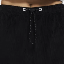 Nike 女款 NSW 休闲裤，DQ1871-010 - 黑/灰 - 查看 4