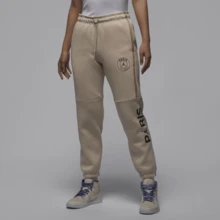 Nike Women's Paris Saint-Germain Brooklyn FLC GFX Pants FN5179-126
