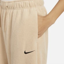 Nike 女款 NSW Essential Plush HR 慢跑裤 DV7097-200 - 顏色 - 查看 5