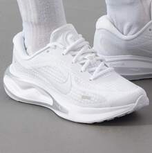 Nike Journey Run 女款舒適低筒休閒城市通勤跑步鞋白色 - 白色 - 查看 4