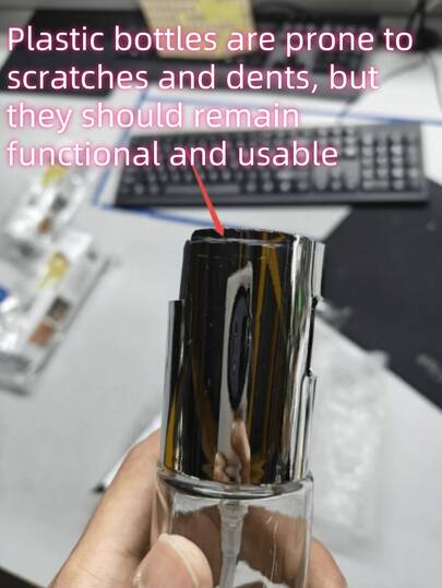 1ชิ้น ขวดสเปรย์เครื่องปรุงรสในครัว, ขวดสเปรย์แก้วแบบเติมได้, พร้อมหัวฉีดสเปรย์น้ำมันมะกอกสแตนเลสสตีลแบบละเอียด, เหมาะสำหรับย่าง, อบ, สลัด ฯลฯ, ใช้งานง่าย สเปรย์สม่ำเสมอ, ทำความสะอาดและจ่ายง่าย, เหมาะสำหรับทำอาหารเพื่อสุขภาพ, ดีไซน์ทนทานและกันรั่ว, เหมาะสำหรับควบคุมปริมาณการใช้น้ำมัน