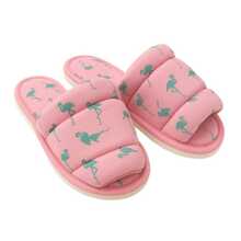 Pantufa Estampada Adulto Chinelinho De Quarto Acolchoada Macia