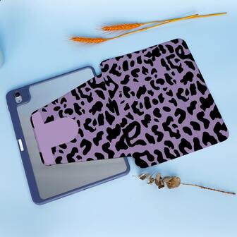 [Vibrant Pad Case] Synthetic Faux Leather 360° Rotating Pad Case | Vibrant Floral & Cocktail Design, Perfect For Air 6, 5, 4, And Pad 10, Pad 11 2025, Pad Air 11/13 2025 M3, Pad Air (M2) 11/13 Inch, Pad Air 4/5/6 10.9inch, Pad Pro 11 Inch, Pad Pro 12.9 Inch, Pad 10.2 Inch, Pad 9th/10th Generation And Other Models, Ideal For Travel & Relaxation