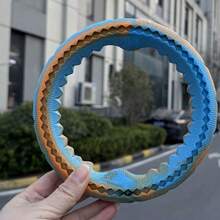 Floating Dog Toy, Chew-Resistant, Suitable For Outdoor Interactive Training For Small/Medium Dogs, Helps Grind Teeth, Relieve Boredom & Consume Energy, Prevent Biting Furniture, Indoor Toy - Multicolor - View 13