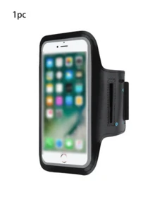 Waterproof Sports Phone Armband, Running Phone Armband, Waterproof Armband For Phones Under 6 Inches - Sweatproof Fitness Phone Holder With Adjustable Shoulder Strap And Key Pocket, Adjustable Fitness Arm Bag Holder, Cycling Arm Bag. - Multicolor - View 16