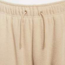 Nike 女款 NSW Essential Plush HR 慢跑裤 DV7097-200 - 顏色 - 查看 4