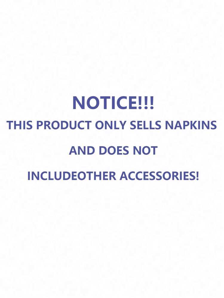 2/6/12Pcs Minimalist Soft Absorbent Yellow Napkins, Modern Table Decor For Restaurant, Home, Party, Festival - Yellow - View 9