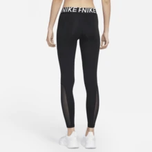 Leggings de mujer Nike, pantalones de fitness, CZ6498-010 - color - Ver 3