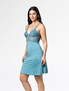 Azul menta