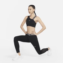 Leggings de mujer Nike, pantalones de fitness, CZ6498-010 - color - Ver 7