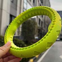 Floating Dog Toy, Chew-Resistant, Suitable For Outdoor Interactive Training For Small/Medium Dogs, Helps Grind Teeth, Relieve Boredom & Consume Energy, Prevent Biting Furniture, Indoor Toy - Multicolor - View 12