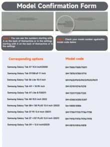 1 Ốp lưng bảo vệ phẳng thiết kế sọc hồng thời trang, tương thích với iPad 10.2" iPad (A16) 11" thế hệ thứ 11 năm 2025 iPad thế hệ thứ 9/10, iPad Air 4 10.9", Galaxy Tab S6 Lite 10.4", /, Chống rơi, Khe cắm bút, Hỗ trợ chế độ ngủ/thức, Quà tặng lãng mạn, Không bao gồm bút cảm ứng điện dung - Hồng - Xem 6