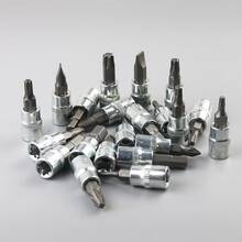 46pcs Automotive Repair Tool Set, Professional Auto Maintenance Tool Kit - 46*1pc - View 7