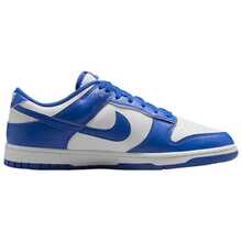 Nike Dunk Low White Hyper Royal 2025 Men Shoes HF5441-112 Zapatos De Hombre - 藍白色 - 查看 3
