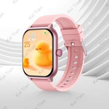 1.83" Full Touch Screen Multifunctional Outdoor Sports Smart Watch, Supports Wireless Calling & Messaging, Music Playback, Fitness Tracker, Great Gift For Female Friends And Birthday - Multicolor - View 14