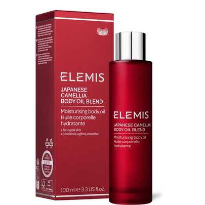  Elemis - Japanese Camellia Body Oil Blend (100ml)