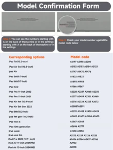 1个棕色爱心图案平板电脑保护套，兼容iPad 10.2英寸、iPad Pro 2021/2020、iPad第九/十代、iPad（A16）11英寸/第十代（2025）、Galaxy Tab A8 10.5英寸（2022）、Matepad 10.4/Tab，防摔，带笔槽，支持睡眠/唤醒功能。 - 彩色 - 查看 10