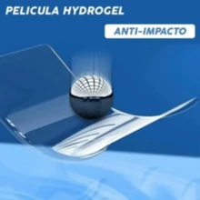Hydrogel Film For Back Cover Of  Galaxy S24 Ultra Plus Fe 5G S24+ - 無色 - 查看 4