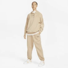 Nike 女款 NSW Essential Plush HR 慢跑裤 DV7097-200 - 顏色 - 查看 6