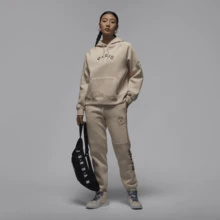 Nike Women's Paris Saint-Germain Brooklyn FLC GFX Pants FN5179-126