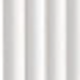 Trắng - Sâu 55,1" x Rộng 15,8" x Cao 31,5" (8 ngăn kéo)