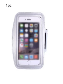 Waterproof Sports Phone Armband, Running Phone Armband, Waterproof Armband For Phones Under 6 Inches - Sweatproof Fitness Phone Holder With Adjustable Shoulder Strap And Key Pocket, Adjustable Fitness Arm Bag Holder, Cycling Arm Bag. - Multicolor - View 12