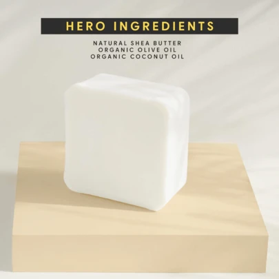 Shea Butter Soap Base - 5Lb Melt And Pour Soap Making Plies With Organic Shea Butter - No  Oil, Vegan, Antioxidant-Rich Anentle On  Skin - Fting Recipe Book Inded