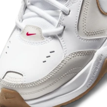 耐克 AIR MONARCH IV 男鞋，多功能训练鞋，室内健身鞋，415445-103，运动鞋 - 白 - 查看 8