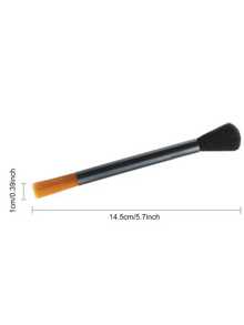 Coffee Brush Grinder Cleaning Brush Coffee Powder Cleaning Brush Brewing Head Brush Set Coffee Sweeping Brush Barista Tools - Multicolor - View 8