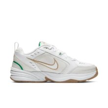 耐克 AIR MONARCH IV 男鞋，多功能训练鞋，室内健身鞋，415445-103，运动鞋 - 白 - 查看 4