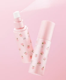 TIRTIR Mask Fit Make-Up Fixer Peach 80ml – K-Beauty Long-Lasting Makeup Fixing Spray - Kem che khuyết điểm Mask Fit Make-Up Fixer Peach 80ml - Xem 2